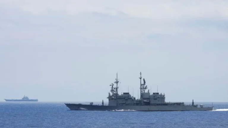 Cazas y buques chinos alrededor de Taiwán: ¿qué tan probable es una invasión militar a la isla?