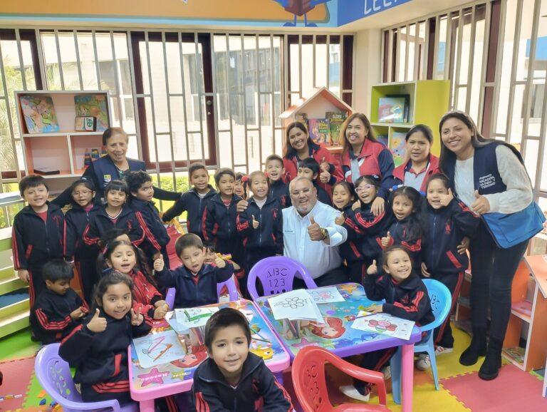 Biblioteca municipal, biblioteca infantil y coworking a disposición de todos los jesusmarianos