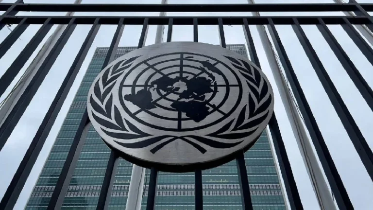 En la ONU los caviares internacionales entran en crisis
