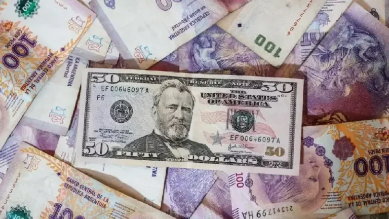 El dólar sin freno en Argentina: el precio de la moneda estadounidense supera los mil pesos