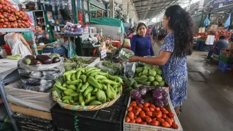 Inflación se desacelera y está en su menor nivel desde el 2021