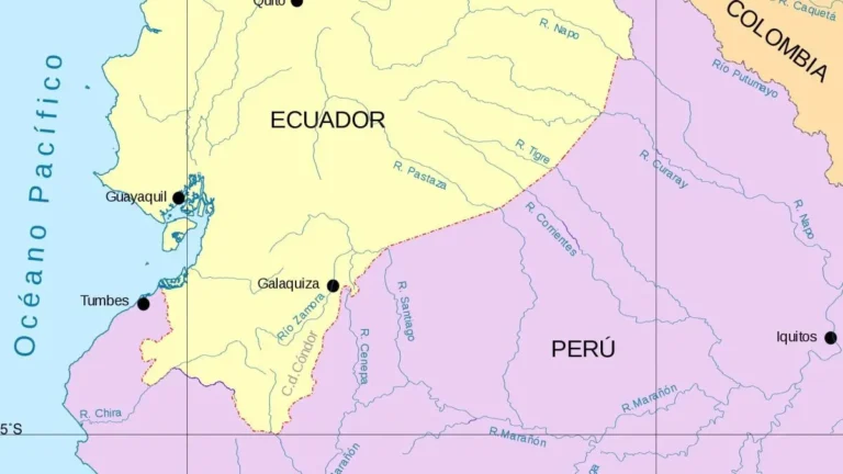 Enfrentamientos militares entre Perú y Ecuador terminaron hace 25 años con la suscripción del Acuerdo de Paz de Brasilia