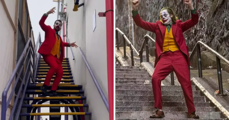 (VIDEO) Halloween: José Peláez, sorprendió a sus seguidores al disfrazarse como el villano de Batman, ‘El Joker’