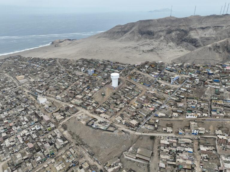 Más de 2 millones de personas serán beneficiadas con agua y saneamiento en Lima y Callao