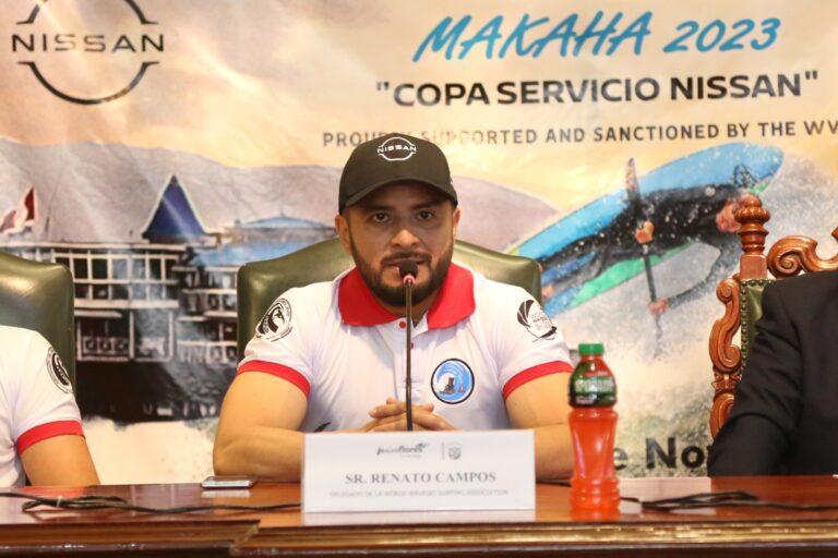 Miraflores será sede del Campeonato Sudamericano de Waveski Surf 2023