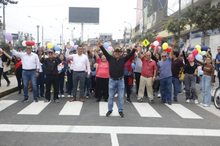 Obras para Independencia