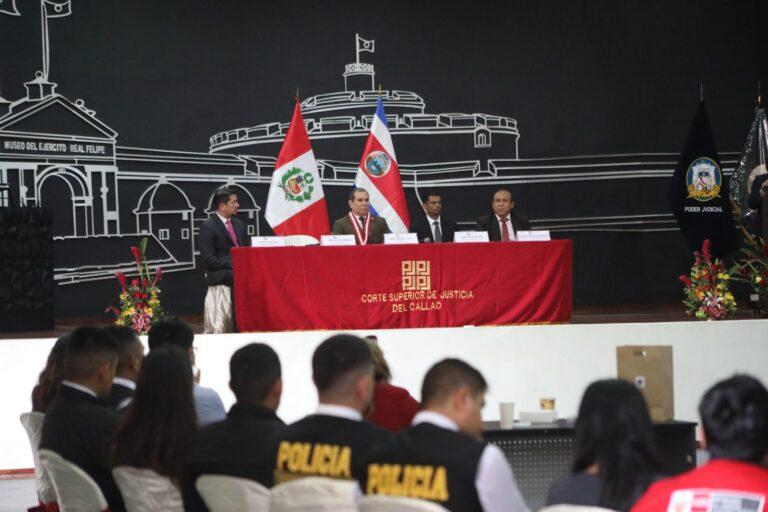 Presidente Arévalo: “Hemos puesto en funcionamiento nuevos locales para flagrancia delictiva  sin recibir apoyo del ejecutivo”