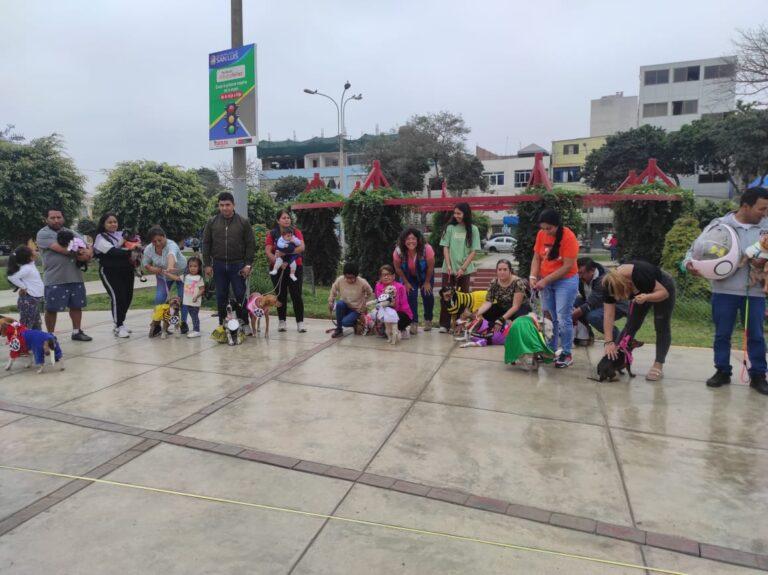 Con éxito se realizó el Mascota Fest en San Luis