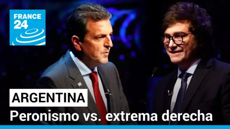 ¿Qué demostraron los argentinos en la primera vuelta presidencial?