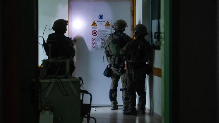 Medio Oriente: El asalto israelí al hospital Al-Shifa ¿será un punto de inflexión en la guerra?