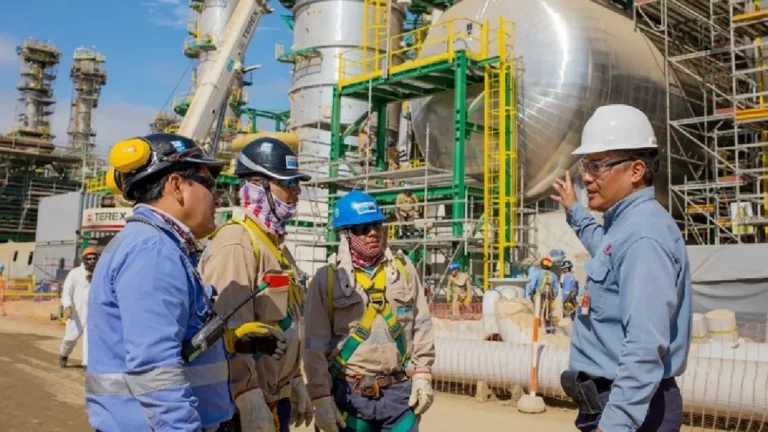 Reporte de Petroperú registra una pérdida neta que asciende a los US$ 530 millones