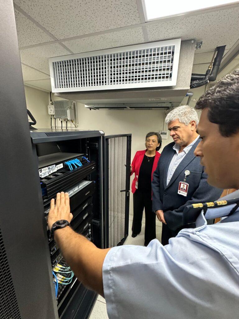 Agencia de compras de las fuerzas armadas adquirió nuevo equipamiento tecnológico