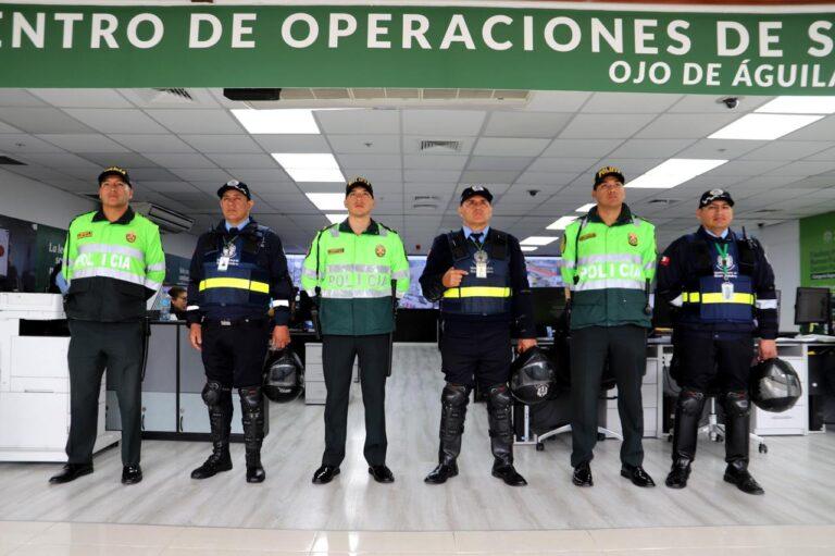 San Isidro: Coordinan plan de seguridad con policía de turismo para dar con banda de asaltantes a viajeros que llegan desde el aeropuerto