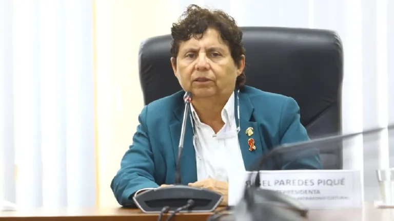 Susel Paredes: El Gobierno ha demostrado “incapacidad” para solucionar los conflictos frente al crimen organizado