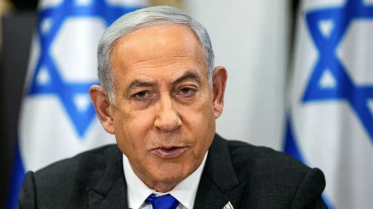 Benjamin Netanyahu afirma que no habrá paz sin la destrucción de Hamás