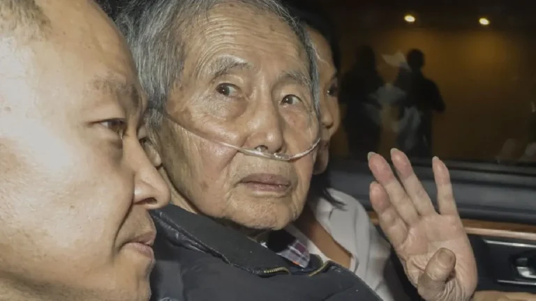 Tras la liberación del ex presidente Alberto Fujimori, la CorteIDH puede elevar a la OEA el incumplimiento de Perú