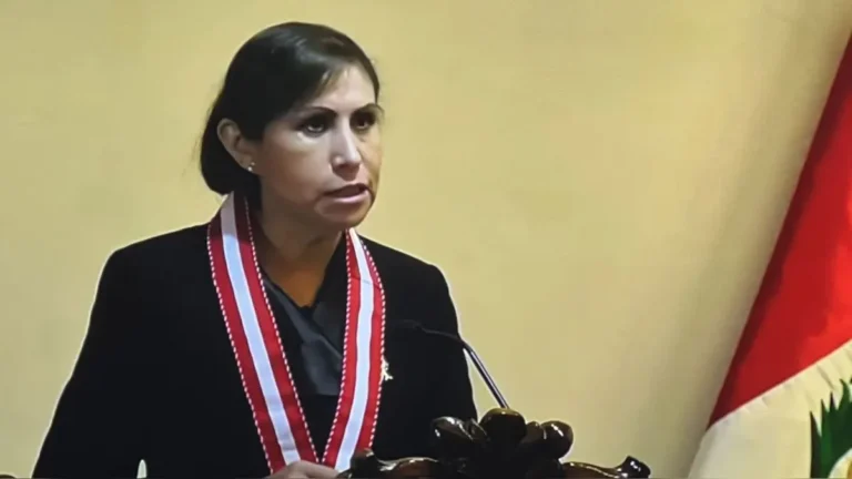 JNJ dispuso por unanimidad una suspensión provisional por seis meses a Patricia Benavides como fiscal suprema