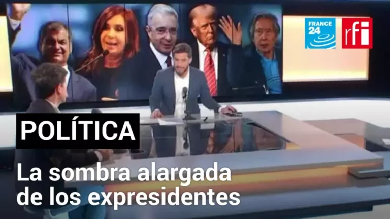 Correísmo, Kirchnerismo, Uribismo: la sombra alargada de los expresidentes en América Latina