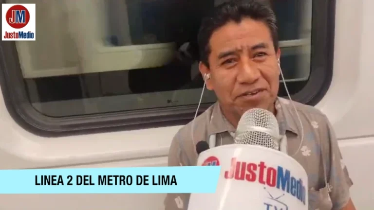 La línea 2 del Metro de Lima en su primera etapa ya está en funcionamiento el transporte que todos esperaban [Video]