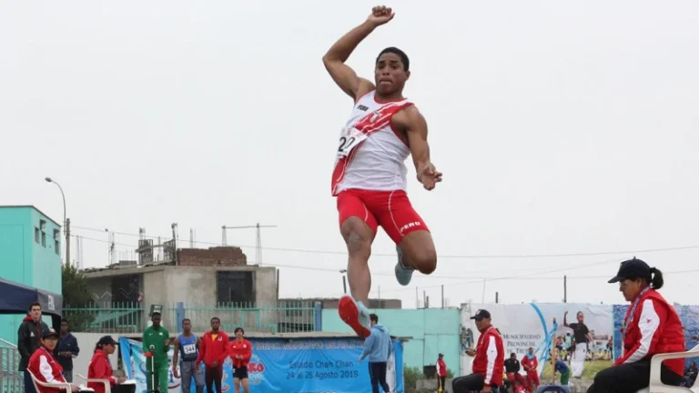 Atletas peruanos listos para competir en el Campeonato Sudamericano Indoor