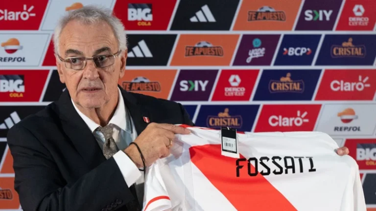 Jorge Fossati: «Sin ninguna duda, la gran meta es ir al Mundial»