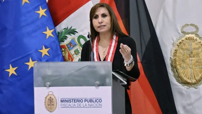 Patricia Benavides acudirá a citación del Ministerio Público para declarar por caso ‘La fiscal y su cúpula de poder’