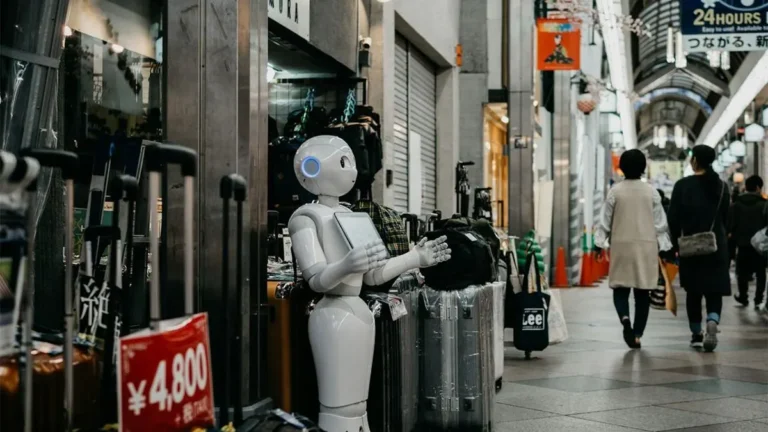 Jefa del FMI estima que el 40% de empleos a nivel mundial serán afectados por la IA