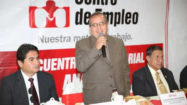 San Martín: denuncian que ‘operadora’ de Nicanor Boluarte presionó a prefectos y subprefectos para recolectar firmas e inscribir partido