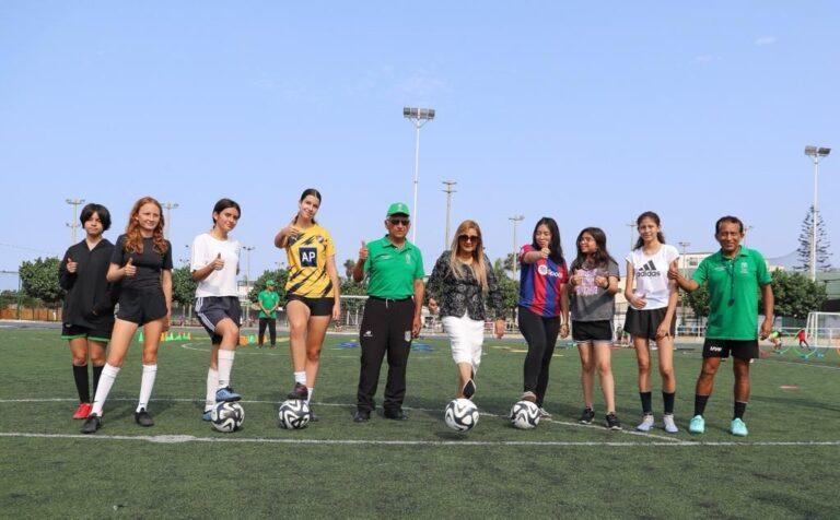 San Isidro: Se inician talleres de verano deportivos, recreativos y culturales para todas las edades