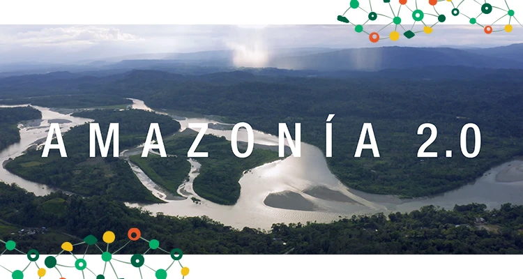 Invitación a ser miembro líder cooperativo de marca del programa Mundial NewAMAZONIA 2.0