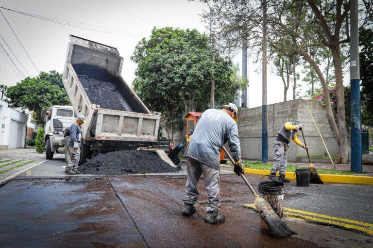 San Isidro: Destinan más de 35 millones de soles para iniciar el nuevo año con ejecución de obras