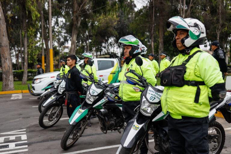 Seguridad ciudadana: en 45% se reduce índice delictivo en el distrito de La Molina gracias a tecnología aplicada