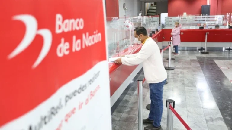 ¿Buscas préstamo? Banco de la Nación ofrece hasta S/ 99,999 a trabajadores públicos