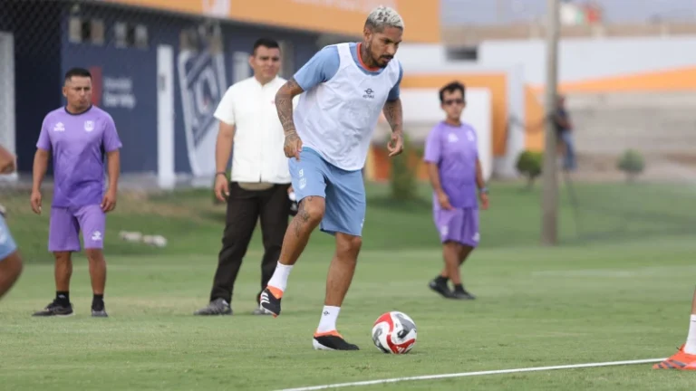 Paolo Guerrero: Día y hora del debut histórico del goleador en el fútbol peruano
