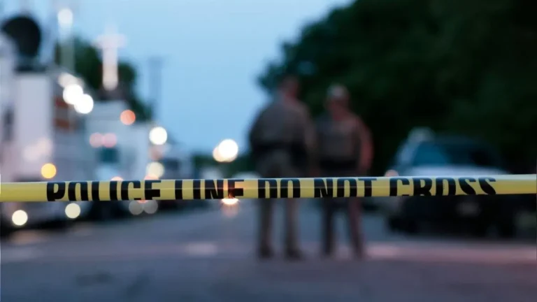 Policía de Estados Unidos arrestó a menor de nueve años por tiroteo en casa