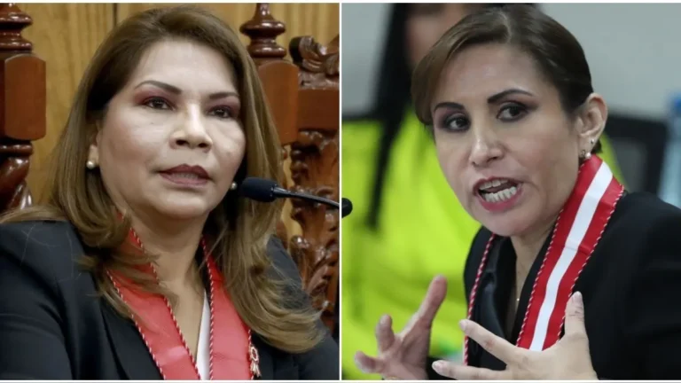 Jaime Villanueva señaló que Patricia Benavides filtró a la prensa información contra la fiscal Marita Barreto