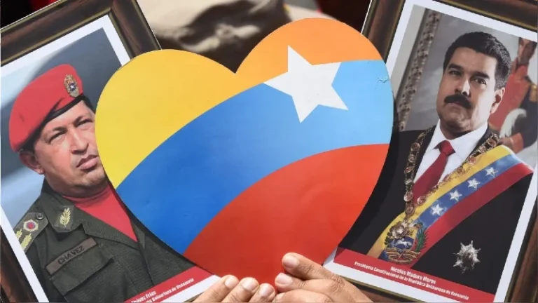 El chavismo cumple 25 años al mando en Venezuela y está dispuesto a todo para mantenerse en el poder