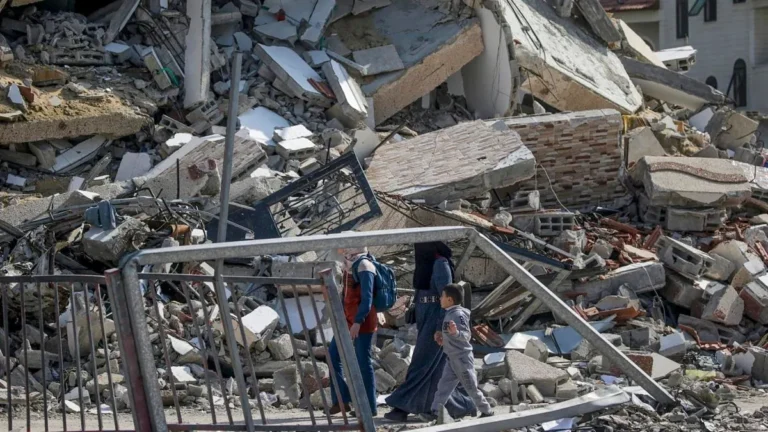 Ofensiva militar israelí en la Franja de Gaza ya deja cerca de 30 mil muertos, según autoridades islamistas
