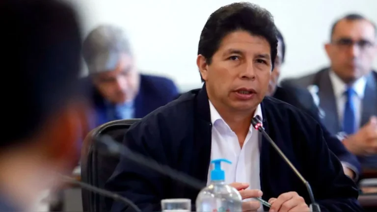 PJ admitió dos apelaciones de Pedro Castillo con las que busca dejar sin efecto la acusación fiscal por intento de golpe de Estado