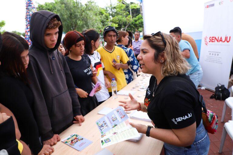 Este jueves será la «II Feria de Oportunidades 2024» organizado por SENAJU