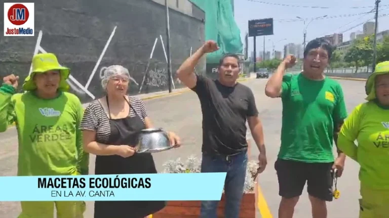 En la victoria continúan trabajando por un distrito ecológico