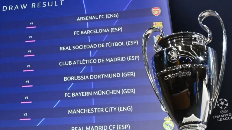 Adiós a la fase de grupos: así será el nuevo formato de la Champions League desde la próxima temporada