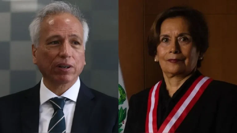 Poder Judicial dispone suspender inhabilitación de Aldo Vásquez e Inés Tello y ordena su reposición en la JNJ