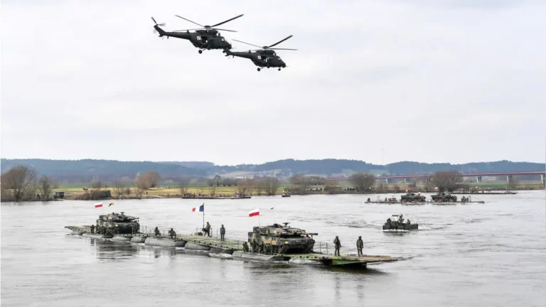 La OTAN realiza su mayor ejercicio militar desde la Guerra Fría: ¿Rusia, el enemigo «ficticio»?