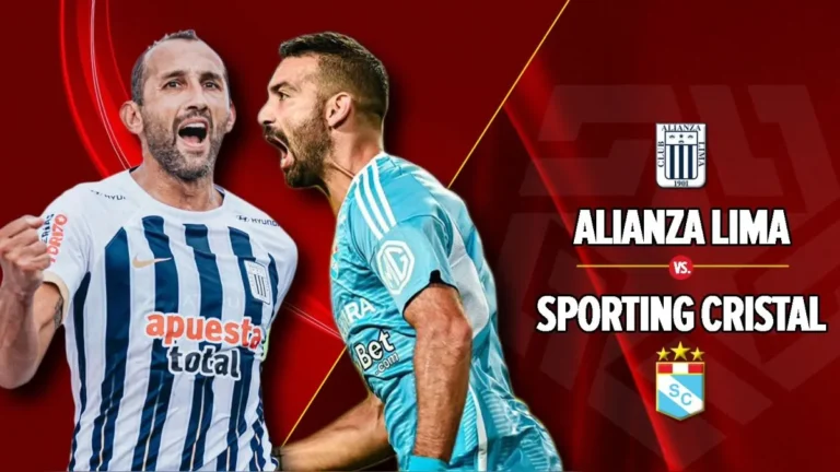 Alianza Lima vs. Sporting Cristal EN VIVO: ¿Cuándo juegan?