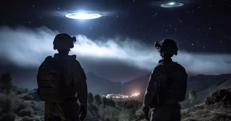 ¡Histórico! El Pentágono publica informe donde evalúa posibles pruebas de visitas alienígenas a la Tierra