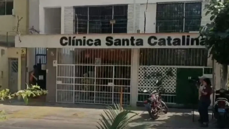 La Victoria: clausuran temporalmente la clínica Santa Catalina tras muerte de la ‘Muñequita Milly’