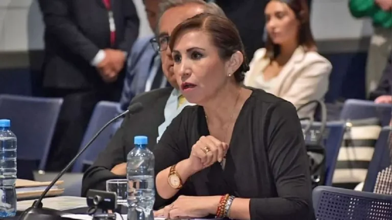 Inés Tello recomienda la destitución de Patricia Benavides en el Ministerio Público por cuatro faltas graves en el cargo