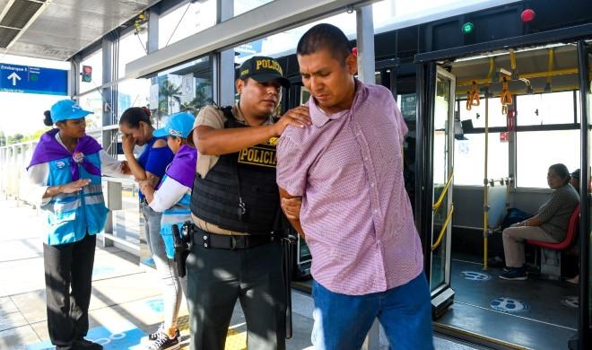 Plan piloto contra el acoso en el Metropolitano tendrá apoyo de la Policía, brigada antiacoso de la ATU y personal incógnito en buses