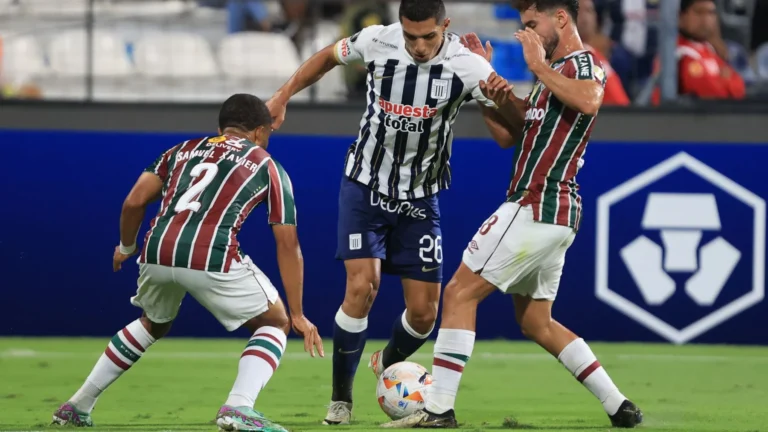 Alianza Lima vs. Fluminense: ¿Íntimos podrán lograr la hazaña de ganar hoy en el Maracaná?
